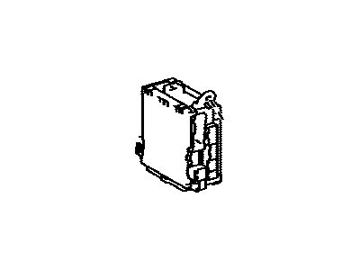 Lexus 82730-33040 Block Assy, Driver Side Junction