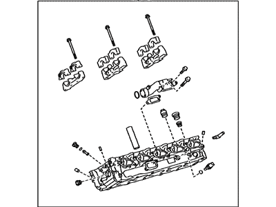 Lexus 11101-39855