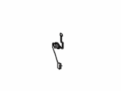 Lexus LFA Fuel Level Sensor - 83320-77010