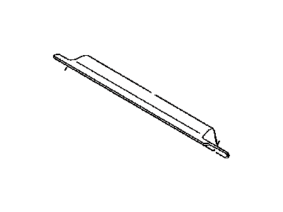 Lexus 74453-77010 BAR, BATTERY SET PLA