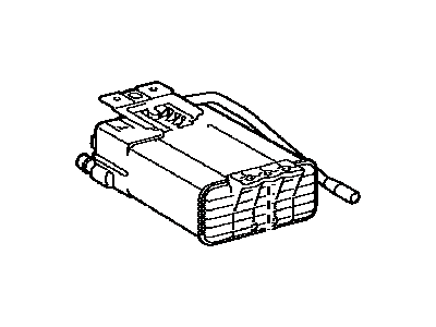 Lexus LFA Vapor Canister - 77740-77010