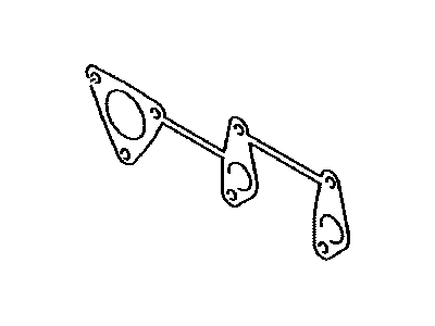 Lexus Oil Pump Seal - 15193-45020