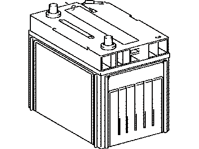 Lexus LFA Car Batteries - 28800-45090