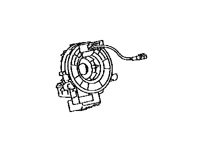 Lexus RX450h Clock Spring - 84307-48121