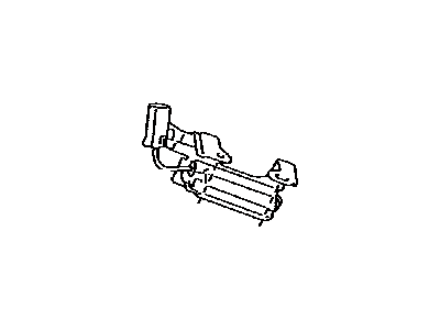 Lexus 89766-77010 Antenna, Tire Pressure