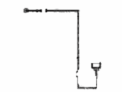 Lexus LFA Brake Line - 47315-77010