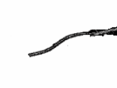 Lexus 82143-77010 Wire, Instrument Panel