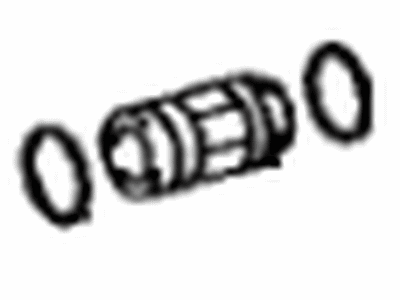 Lexus 15770-45020 Pipe Assembly, Oil