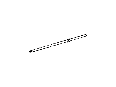 Lexus 09181-50010 Rod, Parking Brake Release