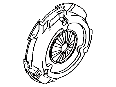 Lexus Pressure Plate - 31210-32091