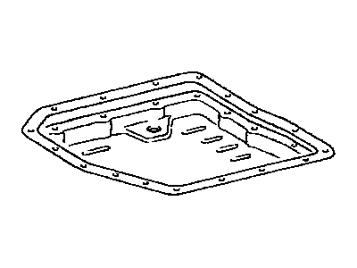 Lexus 35168-32020 Automatic Transaxle Oil Pan Gasket