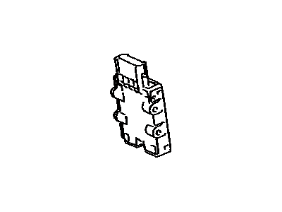 Lexus GS450h Fuel Pump Driver Module - 89571-58010