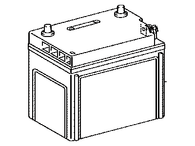 Lexus 28800-31410 Battery