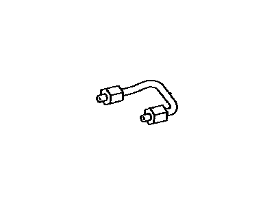 Lexus 23802-31040 Pipe Sub-Assy, Fuel, NO.2