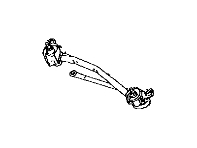 Lexus GS300 Wiper Linkage - 85150-30740