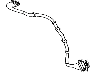 Lexus G2148-30060 Cable, Generator