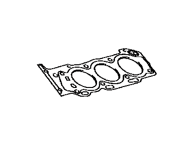 2015 Lexus IS250 Head Gasket - 11116-31090