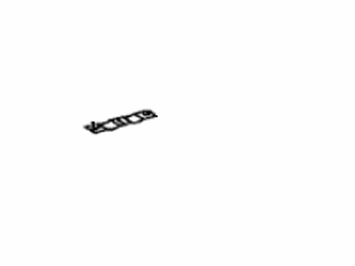 2018 Lexus GS350 Battery Terminal - 82675-33070