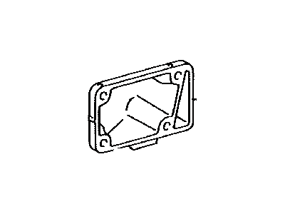 Lexus GS450h Engine Mount - 12311-31050