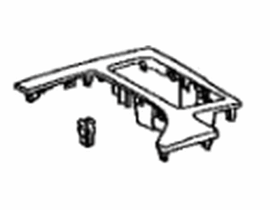 Lexus 58804-30E40-C0 Panel Sub-Assembly, Console