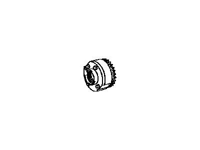 Lexus 13070-31070 Gear Assembly, CAMSHAFT