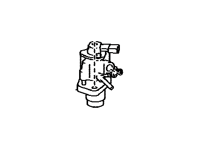 Lexus RC350 Fuel Pump - 23101-31090