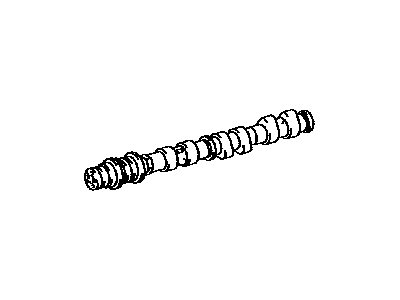 Lexus ES350 Camshaft - 13053-0P030