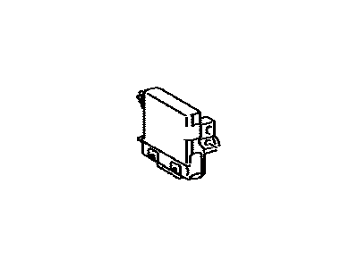 Lexus 88650-30S41 Amplifier Assembly, Air