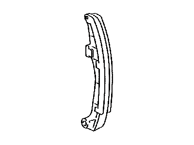 Lexus LC500h Timing Chain Guide - 13559-31040