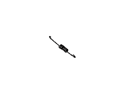 Lexus 90015-DY014 Spring, Tension