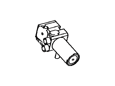 Lexus 47207-30080 Cylinder Sub-Assy, Brake Master