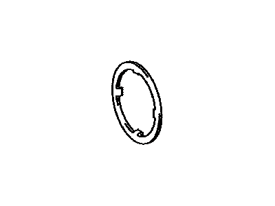 Lexus 35785-60010 Race, Thrust Bearing, NO.4