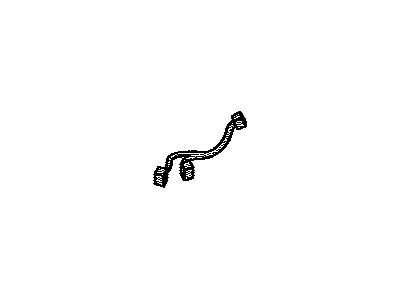 Lexus 82125-50110 Wire, Engine, NO.5