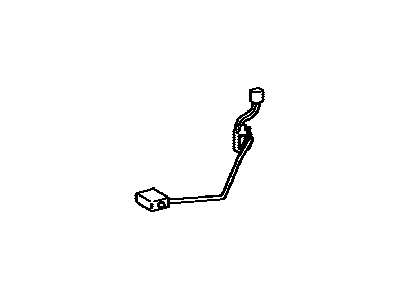 Lexus RC200t Fuel Level Sensor - 83320-30570