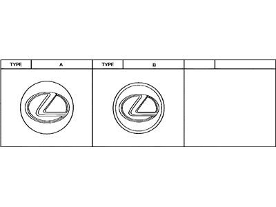 Lexus 42603-50380