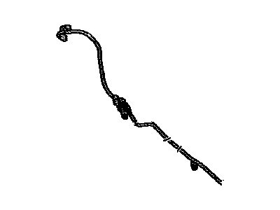 Lexus GS300 Antenna Cable - 86101-30P00