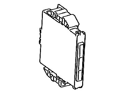 Lexus 89990-30420 Smart Key Computer Assembly