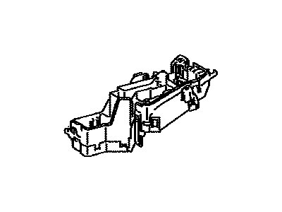 Lexus 82666-30C10 Holder, Connector