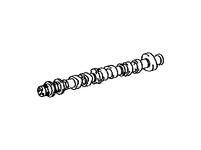 Lexus 13502-31100 CAMSHAFT Sub-Assembly, No