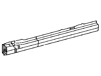 Lexus 61402-30301 Panel Sub-Assembly, Rocker