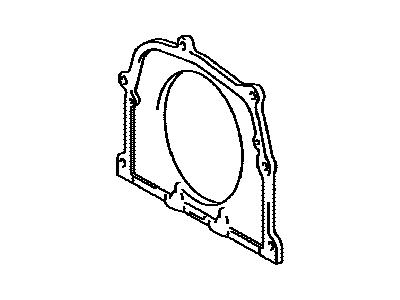 Lexus LX600 Crankshaft Seal - 11381-70040