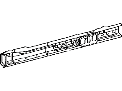 Lexus 61401-30301 Panel Sub-Assembly, Rocker