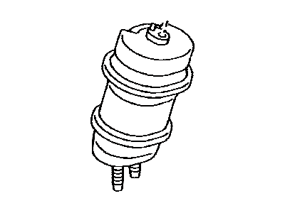 Lexus Engine Mount - 12361-31430
