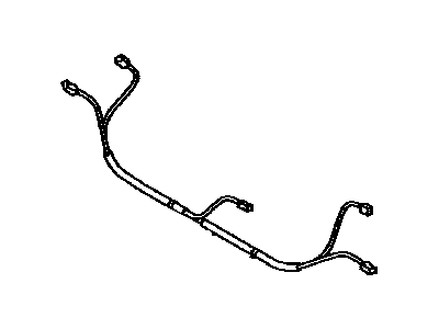 Lexus GS Turbo Battery Cable - G92X2-30031