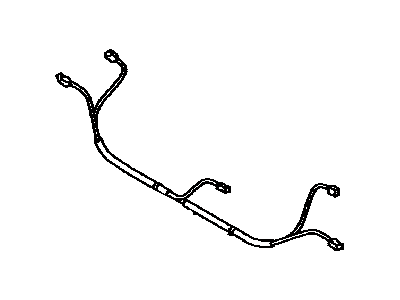 Lexus GS200t Battery Cable - G92X2-30031