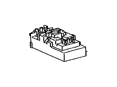 Lexus 84782-30030 Board, Remote OPERAT