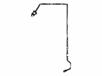 Lexus GS350 Brake Line - 44551-30240