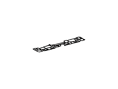 Lexus 64274-30141 Pad, Room Partition