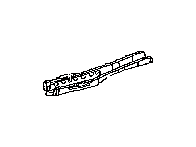 Lexus 57608-60080 Reinforce Sub-Assy, Side Member To Floor, RH