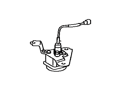 Lexus 867B0-60140 Camera Assembly, Tv W/DY